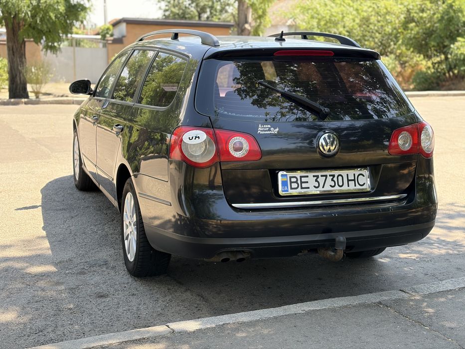 Терміново Passat B6 дизель 1.9 tdi