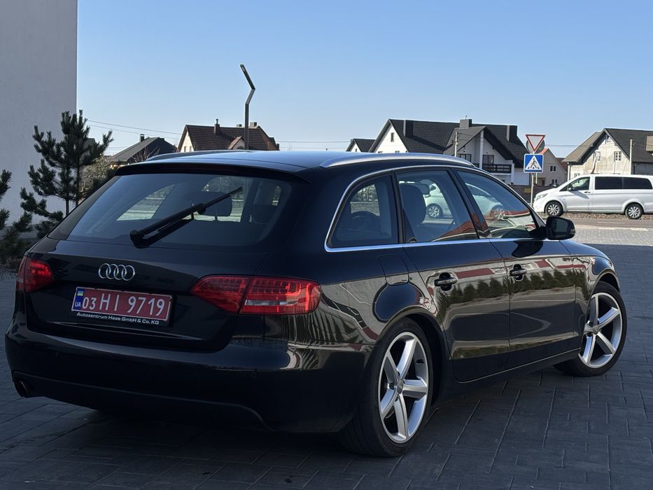 Audi A4 2010