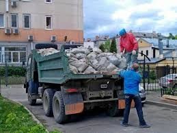 Вывоз строительного мусора хлама строймусора грузоперевозки КамАЗ ЗиЛ