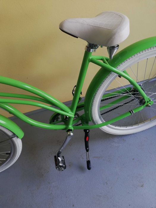 Rower Embassy typu cruiser