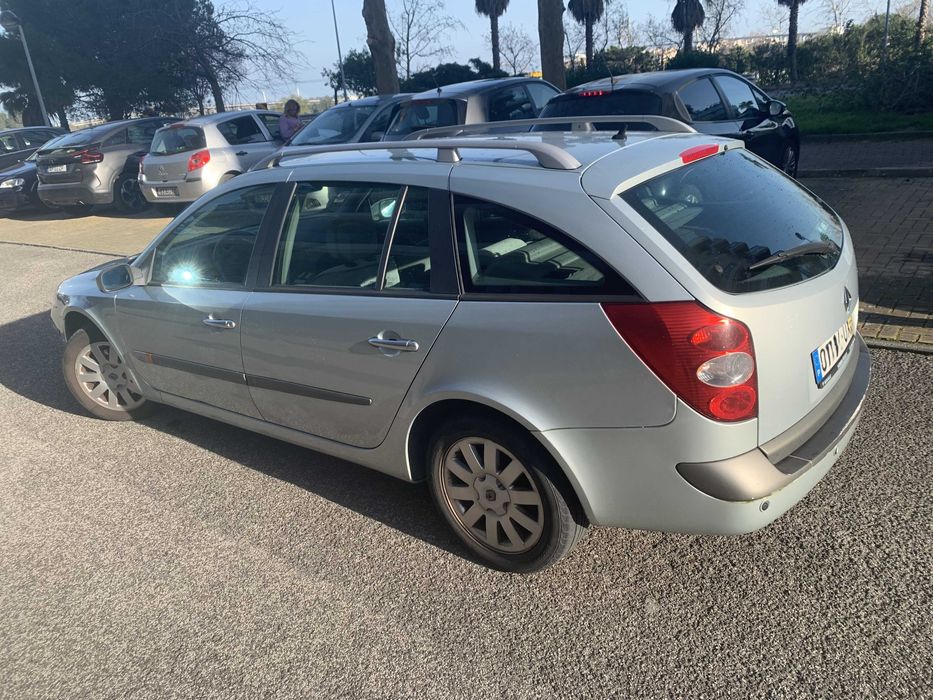 Renault Laguna II SW 1.6  | Apenas 114176 km | Excelente