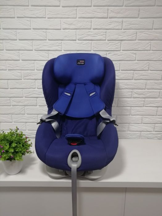 ‼️НІМЕЧЧИНА‼️Britax Romer King 2 ОРИГІНАЛ автокрісло автокресло