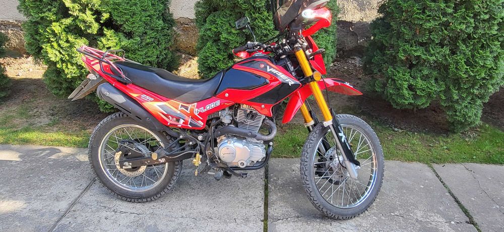 Viper V250 l enduro