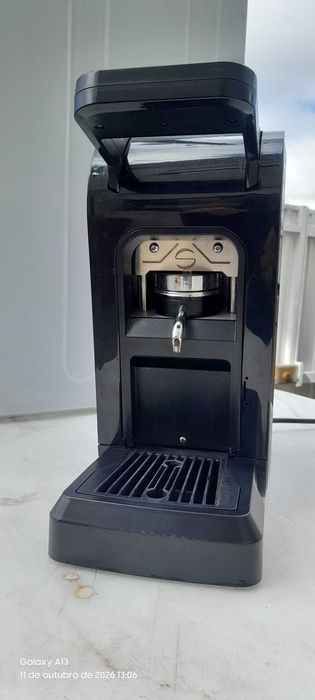 Máquina de café - pastilhas ESE