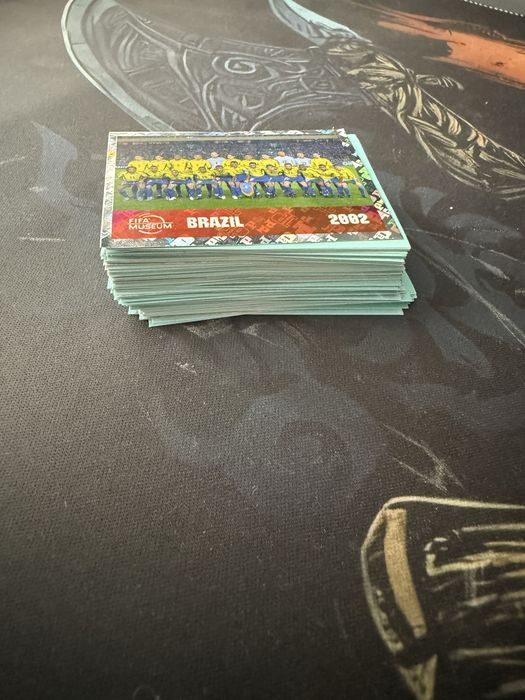 Lote de 115 cromos