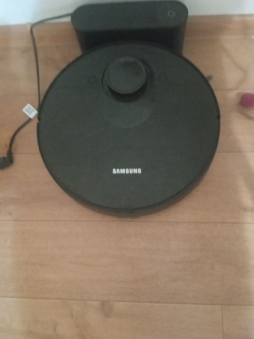 Робот пылесос новый