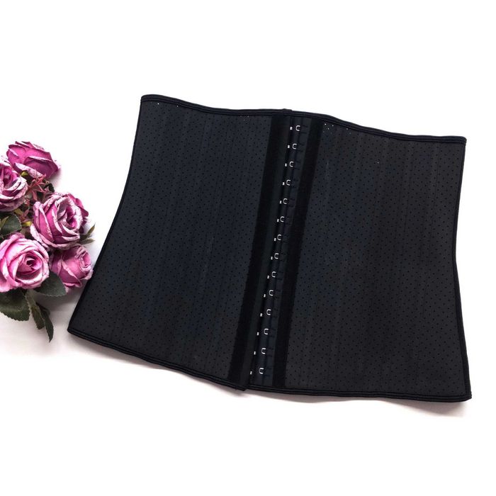 Корсет латексный утягивающий, для тренировок Yianna.