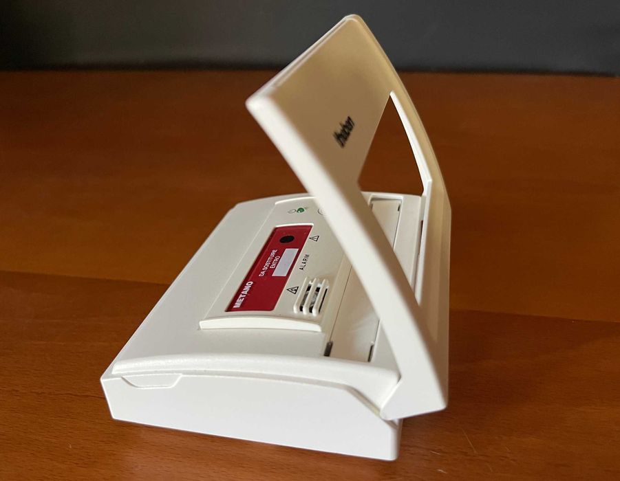 Detector de gás de metano (natural) série 3 THEBEN THG 334