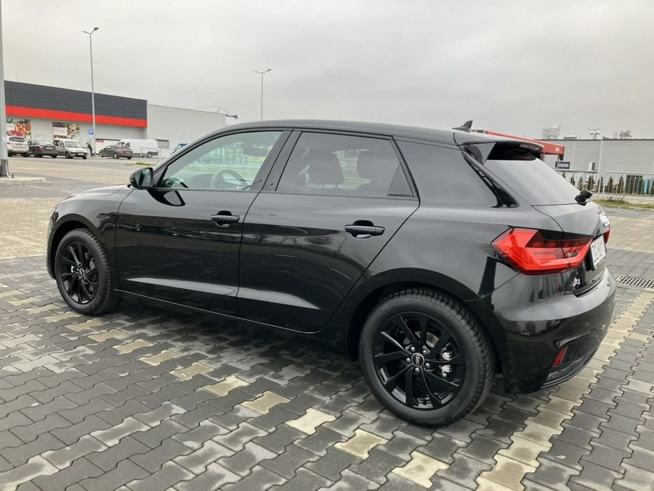 Audi A1 Sportback Audi A1 35 TFSI, 150 KM, automat, full LED, salon PL