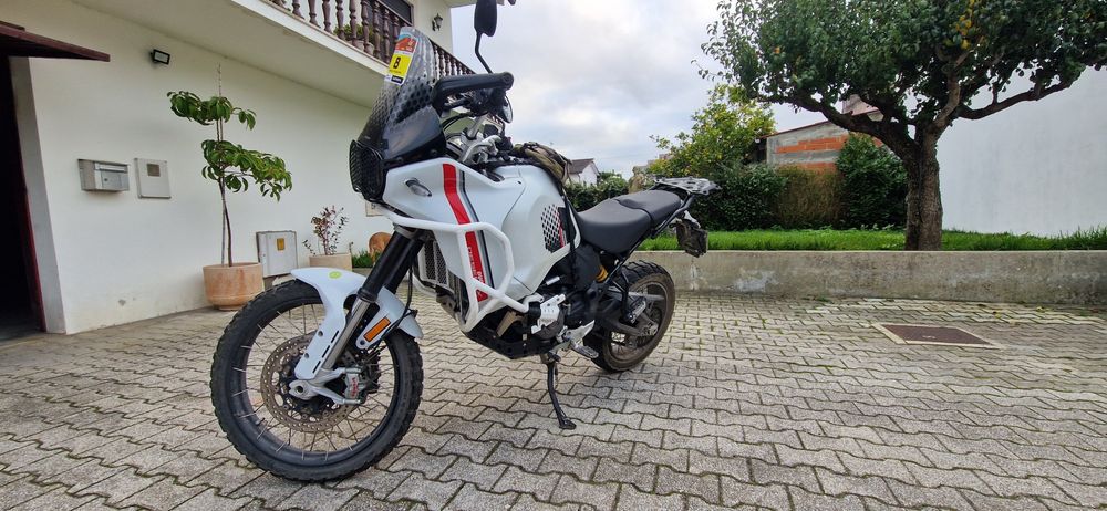 Ducati Desert X 2023