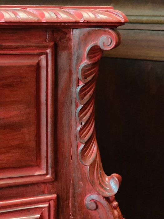 Cómoda Antiga em Estilo Dom José