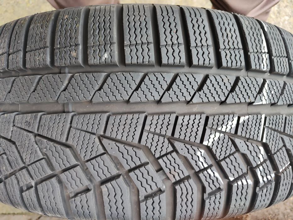 Koła zimowe 245/45R18 100V XL