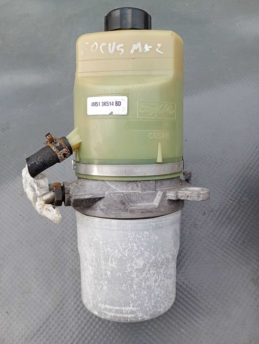 ЕГУР FOCUS 2, C-MAX, KUGA I фокус 2 Електро-гідропідсилювач насос