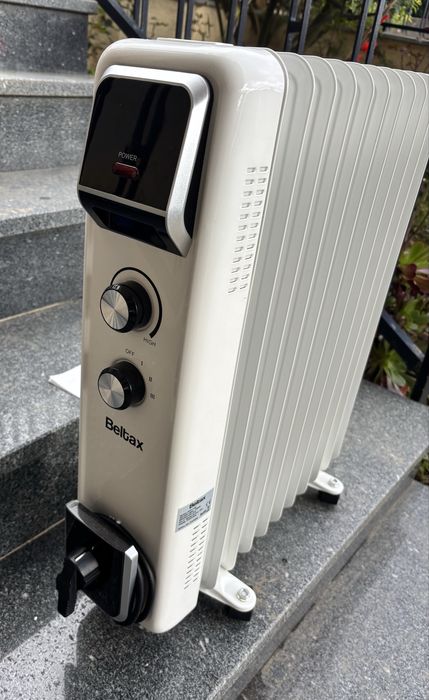 Aquecedor a oleo Beltax 2500W