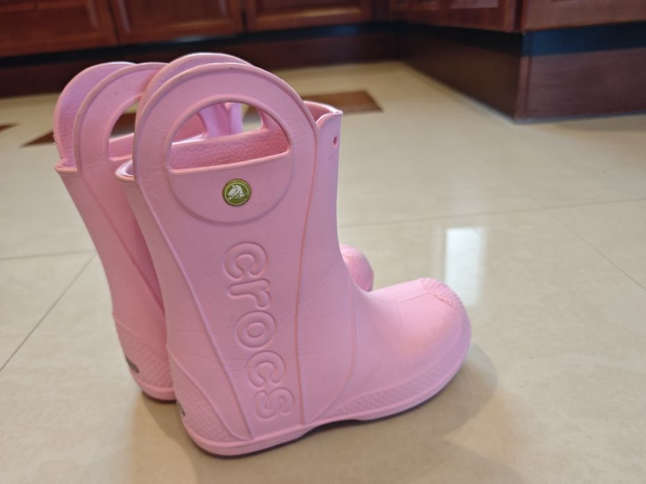Kalosze crocs rozm. 32