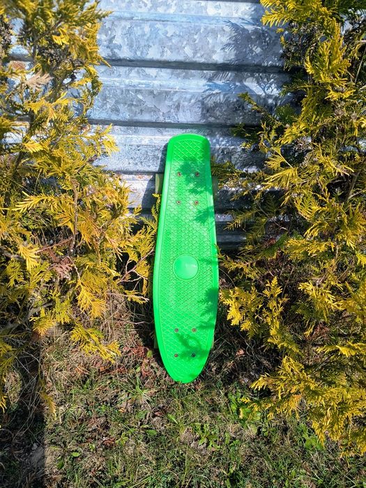 Deskorolka typu fish