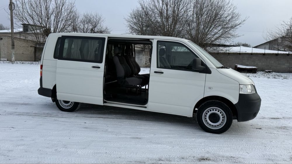 Volkswagen Transporter 2009
