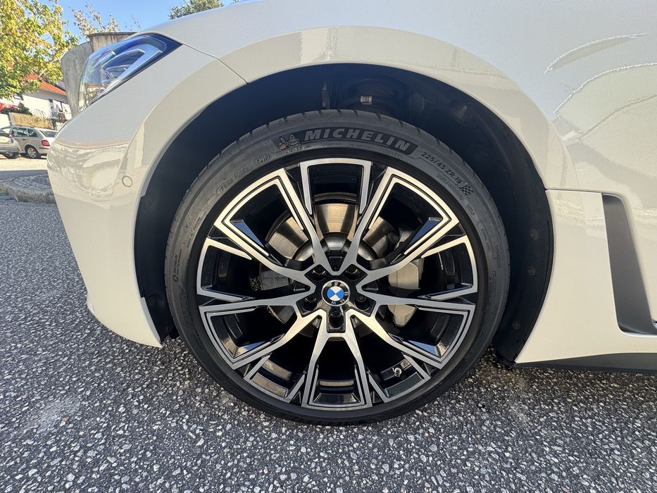 BMW I4 edrive 40