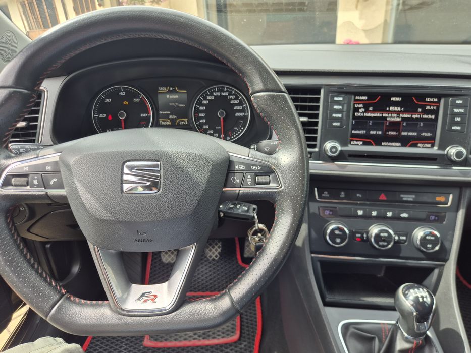 Seat Leon FR AERO Edition