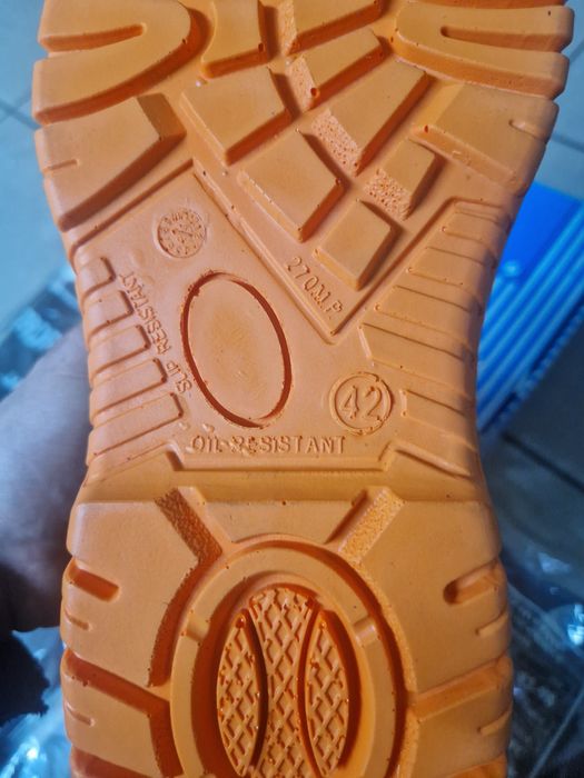 Ubranie bhp 180cm półbuty dakota s1 gumofilce 42