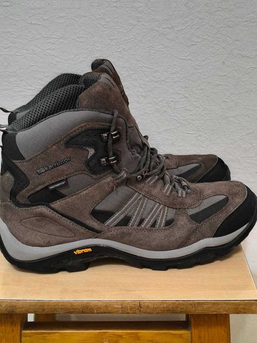 Трекінгові черевики Karrimor KSB Aspen Mid Vibram Waterproof Розм 44.5