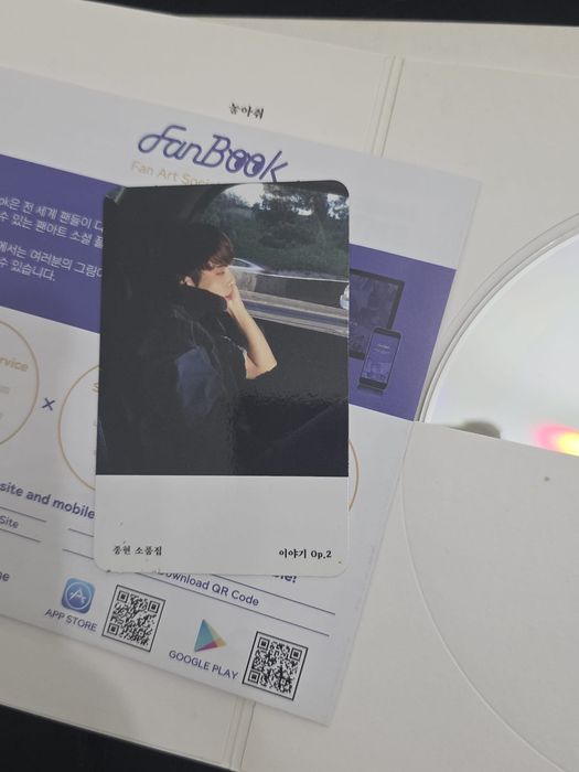 Jonghyun (SHINee) – Coleção de 5 albuns + photocards ORIGINAIS