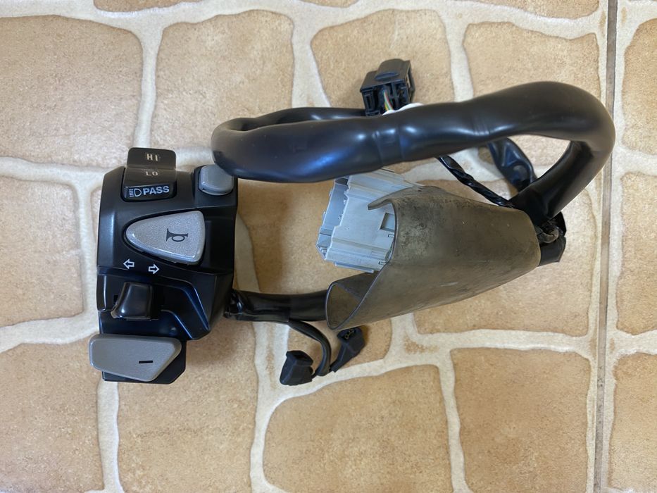 Honda NC 700 750 пульт левый оригинал 2016г.