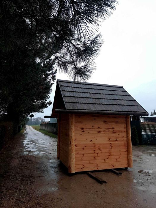 Sauna ogrodowa Elektryczna