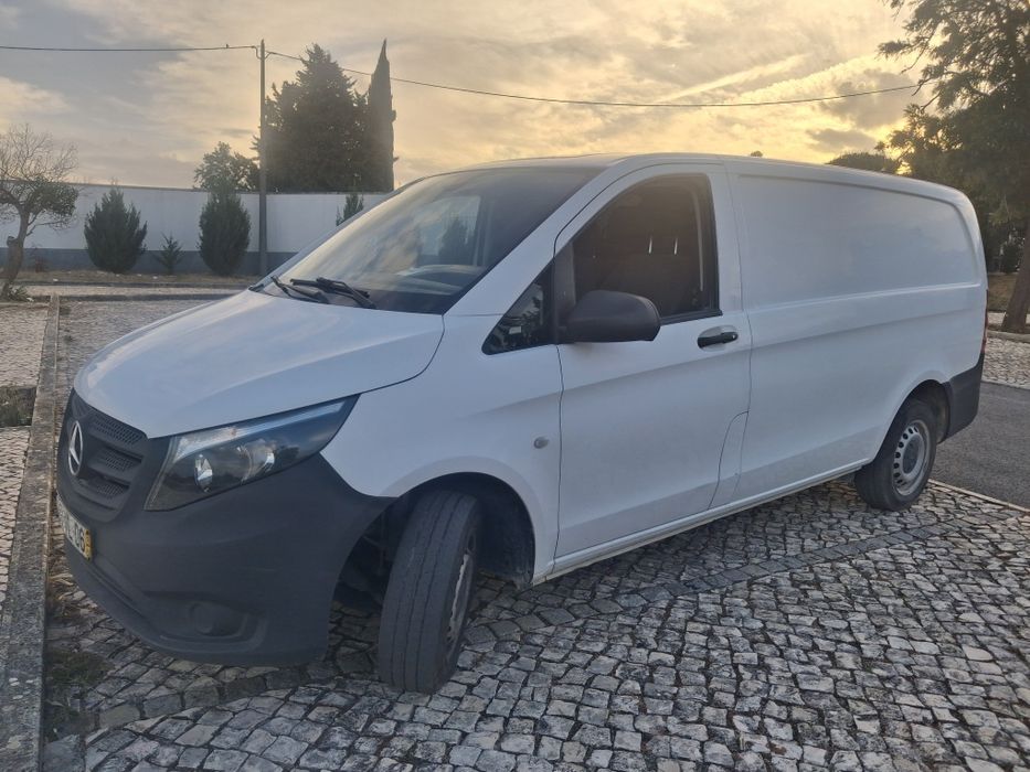 Mercedes Vito 114cdi 170000km