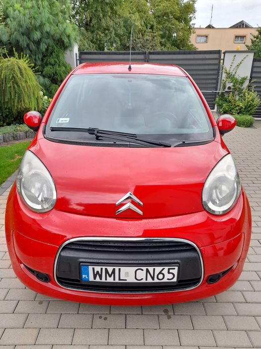 Citroën C1