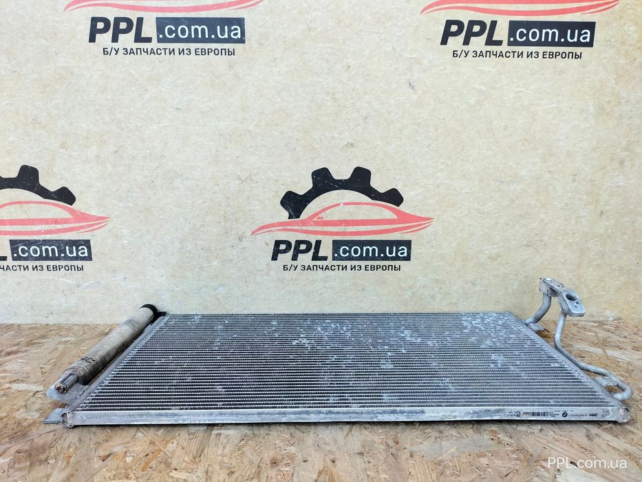 BMW 3 F30 F31 11-18 F20 Радиатор конденсатор кондиционера 64506804722