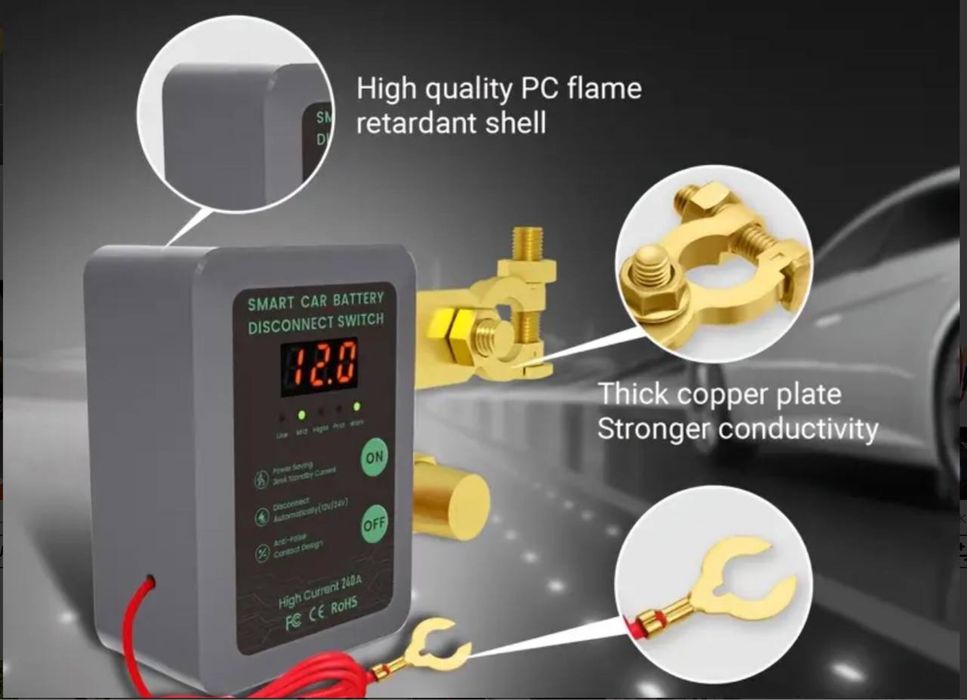 Дистанційний виключайтесь маси