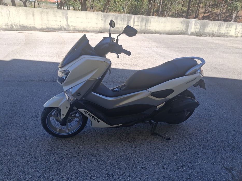 Vendo Scooter Yamaha  Nmax 2018