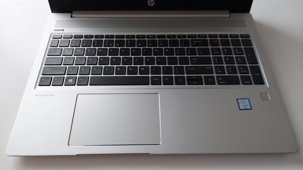 HP ProBook 450 G6 i5-8265U 16GB RAM 512GB SSD M.2 PCIe 15.6