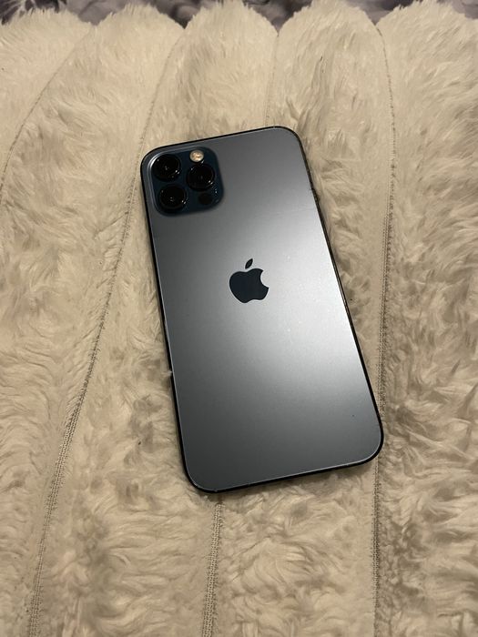 iPhone 12 Pro Pacific Blue (Piękny stan)