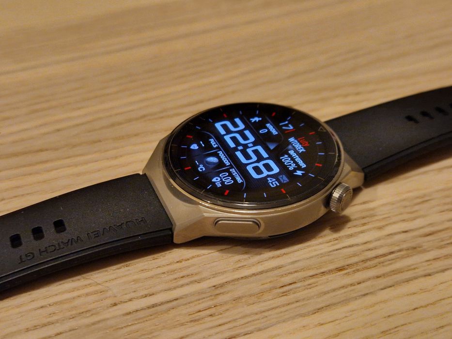 Huawei Watch GT3 Pro stan idealny