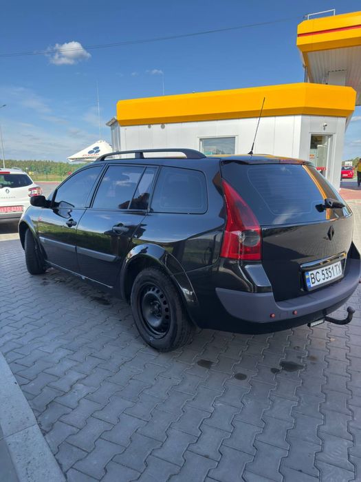 Renault megane 2