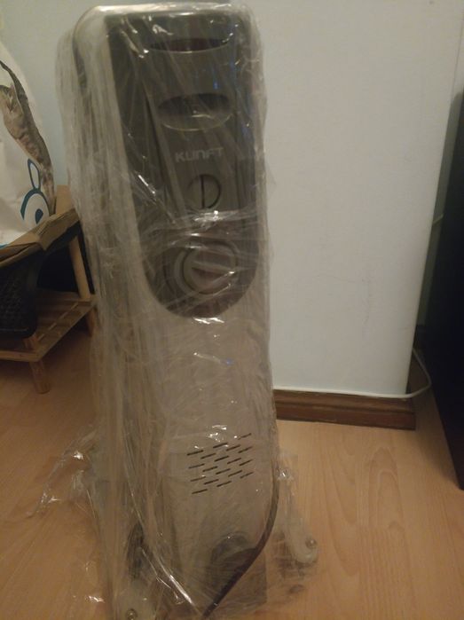 Aquecedor a óleo Kunft 1500W