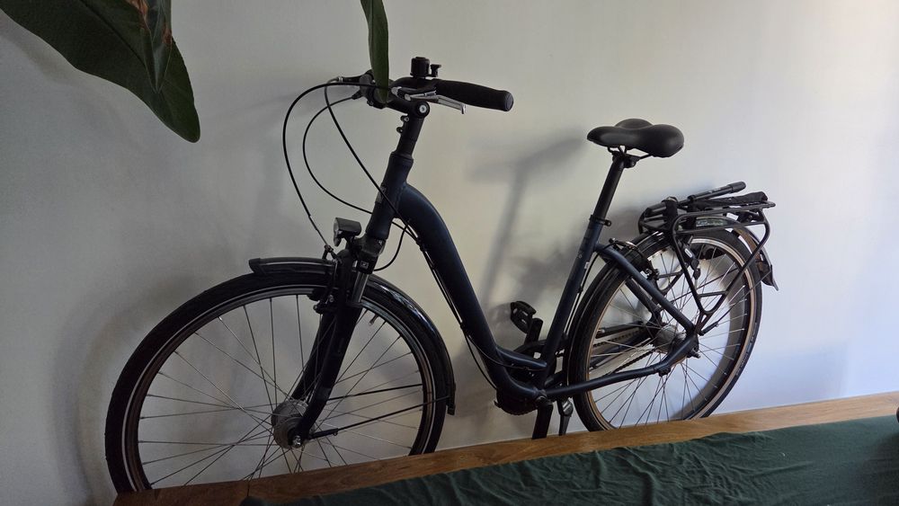 rower Kettler alu-rad traveller 1.0 7g rt nowy /w BERLIN