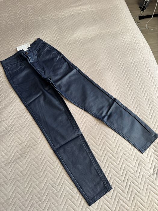 Штани, легінси Calzedonia під шкіру, нові. Розмір Xs, S