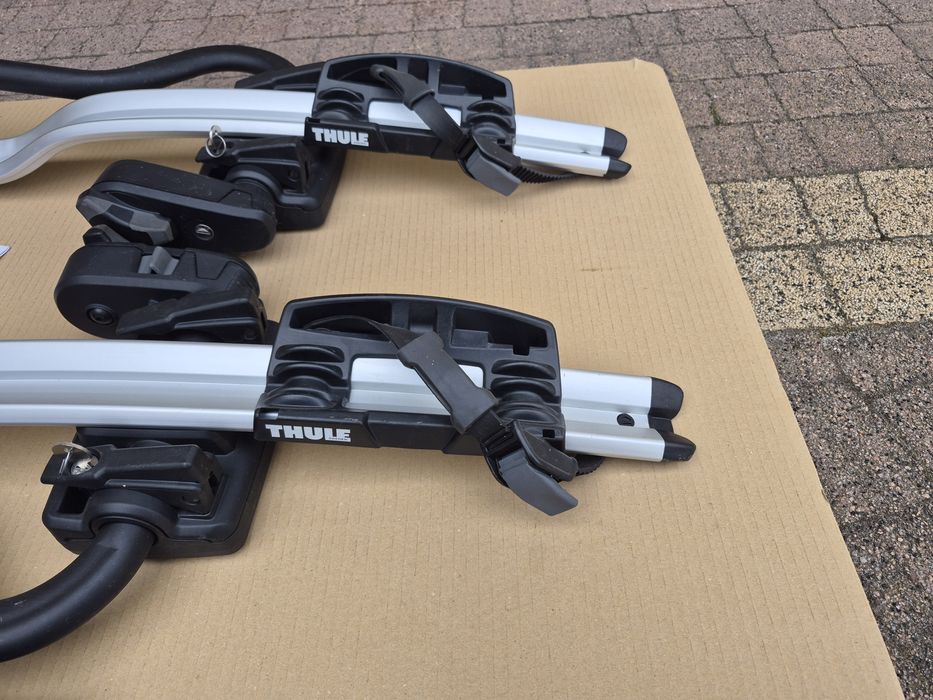 Bagażniki na rower Thule ProRide 598