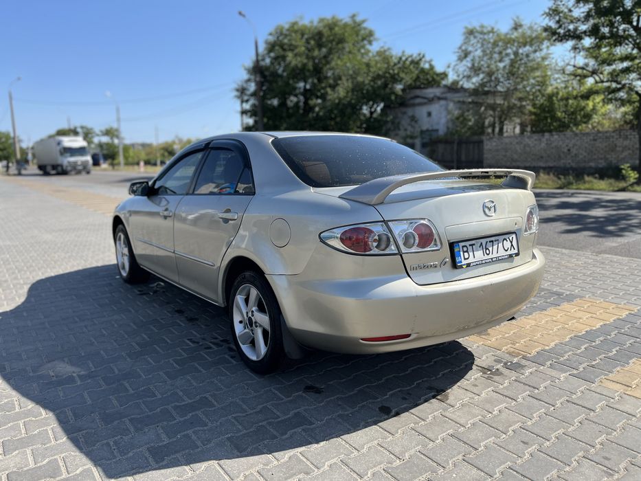 Mazda 6 2003 року