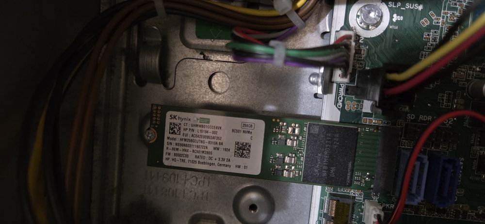 HP ProDesk 600 G4 MT