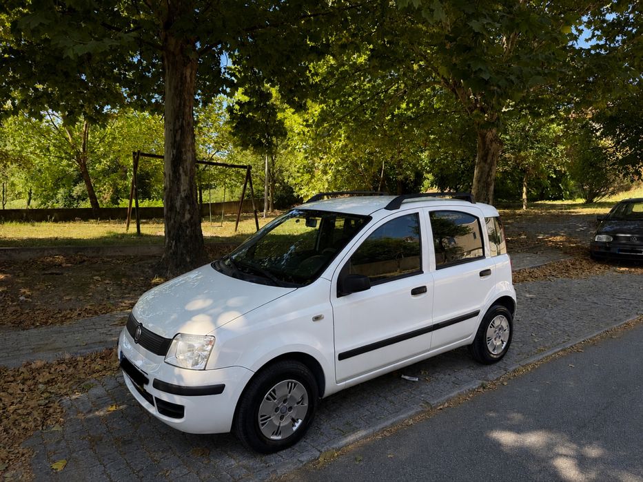 Fiat Panda Van 1.3 Mjet