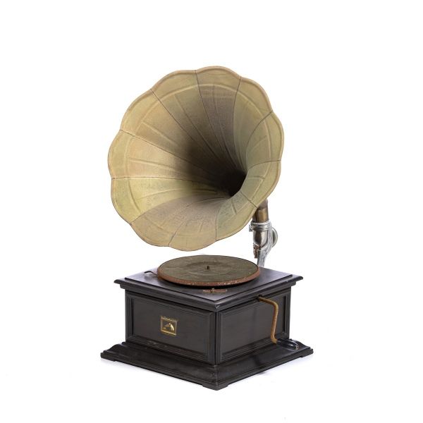 Grafonola His Master´s Voice