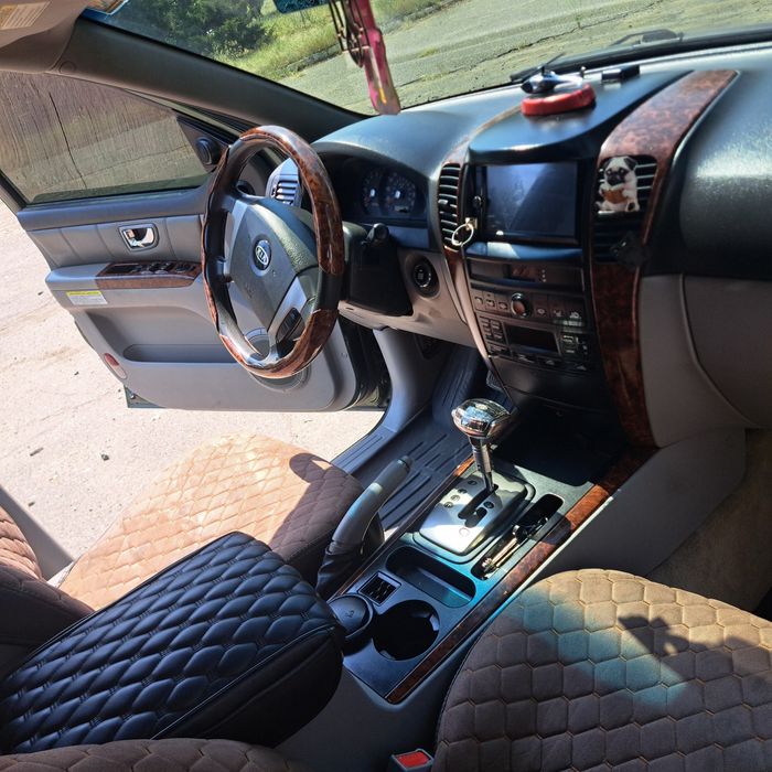 Автомобіль KIA SORENTO автомат 2.5 дизель 2004 року