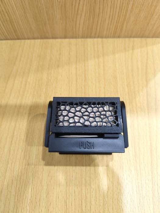 Porta palitos em 3D