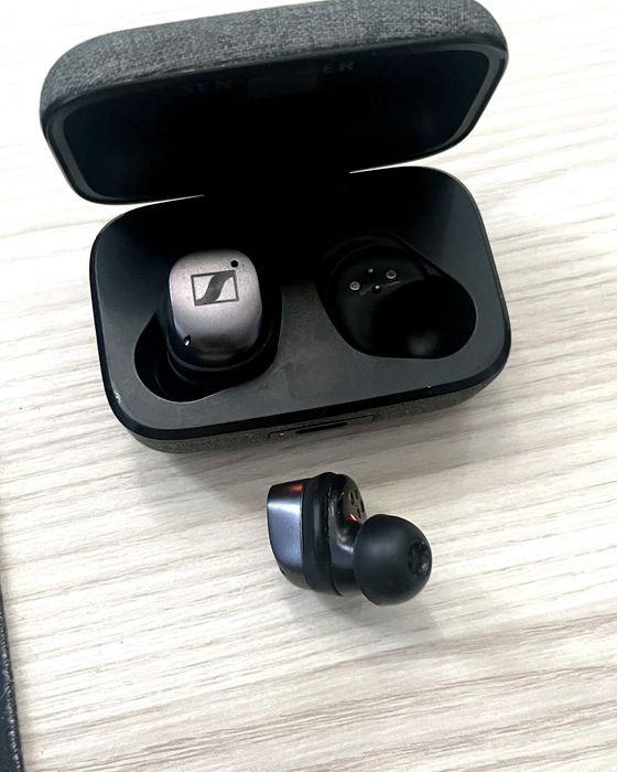 Sennheiser Momentum True Wireless 2 słuchawki bezprzewodowe