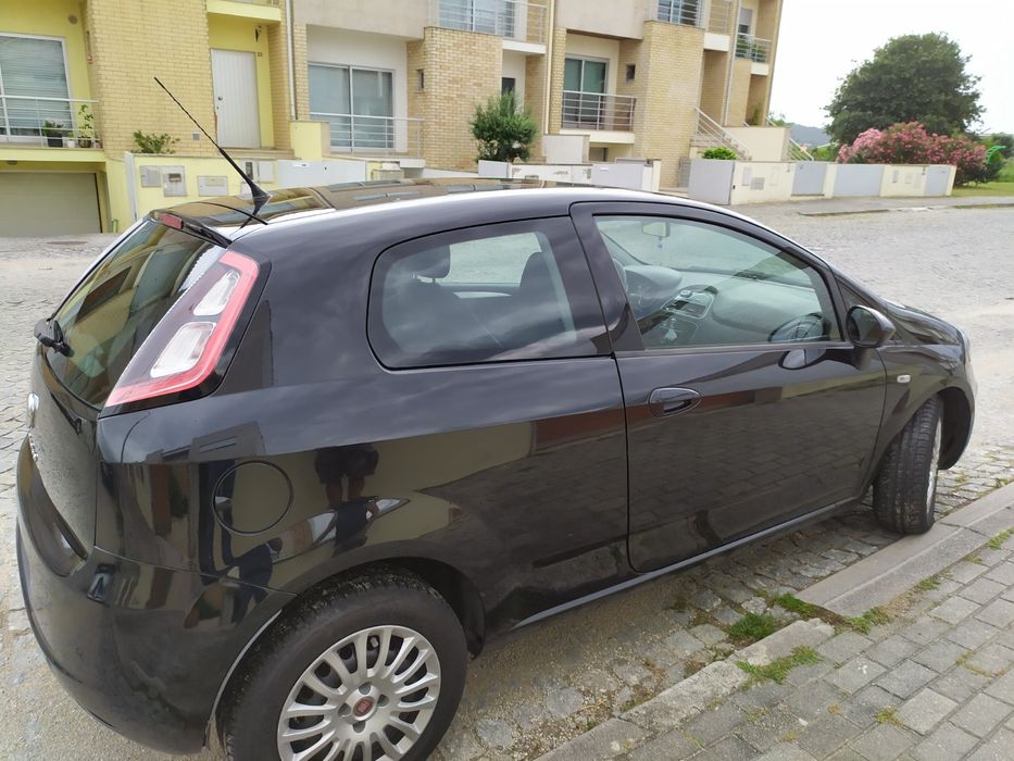 Fiat Punto 2012 diesel