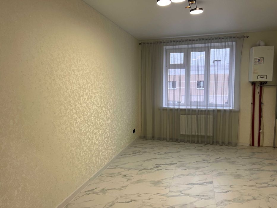 Продам квартиру з новим ремонтом, робився для себе , 2% переоформлення